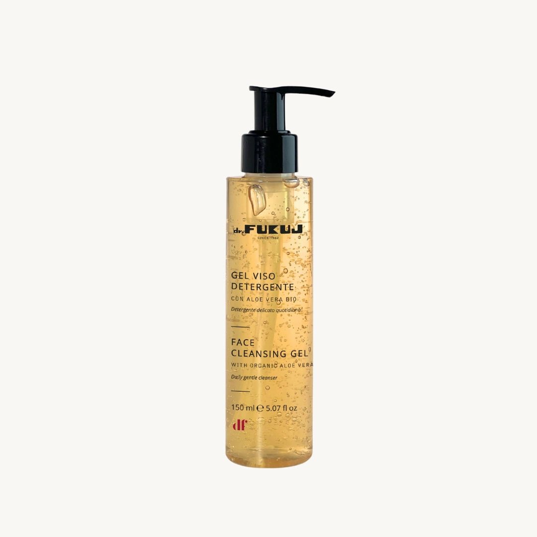 Ansigtsrens - Aloe Vera Bio - NIMO SKIN